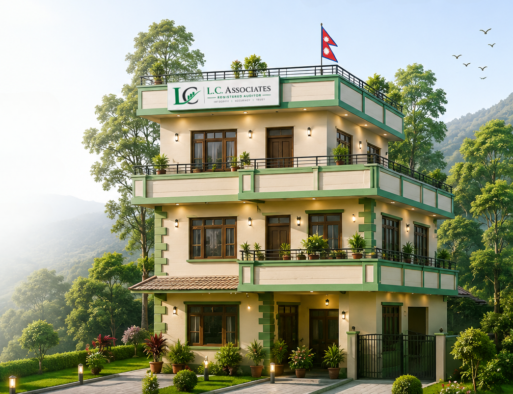 L.C. Associates Establishment and Growth